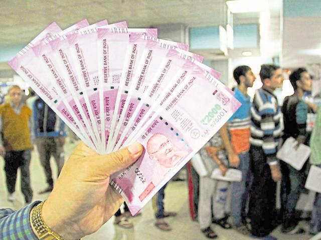 Fake new notes worth Rs.6.1 lakh seized in Delhi